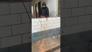 #Ringsaw #cutting machine #wall cutter #old house renovation