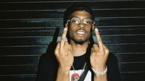 Pi’erre Bourne Let It Go