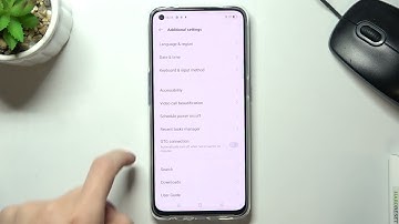 OPPO Find X3 Lite - How To Enable OTG Connection
