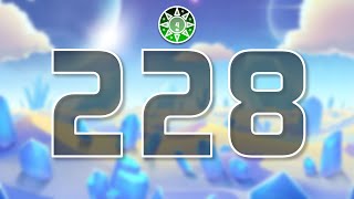 Endless: Level 228