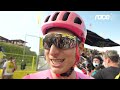 NEILSON'S HOT TAKE ON EXTREME CONDITIONS | Tour de France: Stage 17 | RaceTV | EF Education-EasyPost
