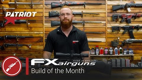 FX Dreamline Airgun: Dream Setup Spotlight