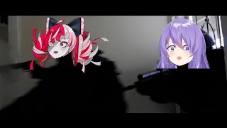 FBI OPEN UP (Hololive ID ver.)【Hololive廢片】