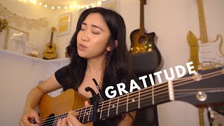 gratitude x brandon lake chords