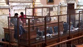 House Floor Session, 3/22/2021 #1