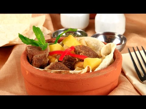 Piti Kebabı Nasıl Yapılır?