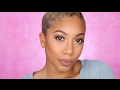 HOW TO: FINGER WAVE SHORT HAIR + BEGINNER FRIENDLY | FaceOverMatter