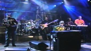 Gil Scott-Heron on Jon Stewart Show 1994 chords