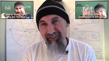 ASMR Math: Trigonometry: Recap of What We