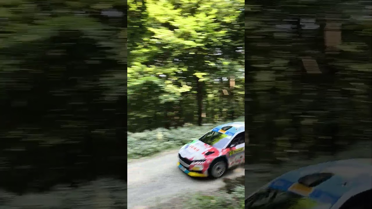 54. Barum Czech Rally Zlín 2025 RZ4 Mabellini 🇮🇹