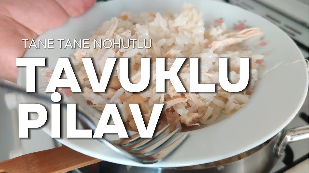 Tane Tane Nohutlu Tavuklu Pilav Tarifi | Sokak Lezzeti Nefis Yemek Tarifleri Tane Tane Nohutlu Tavuklu Pilav Tarifi | Sokak Lezzeti Nefis Yemek Tarifleri