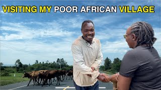 Life In an African Village