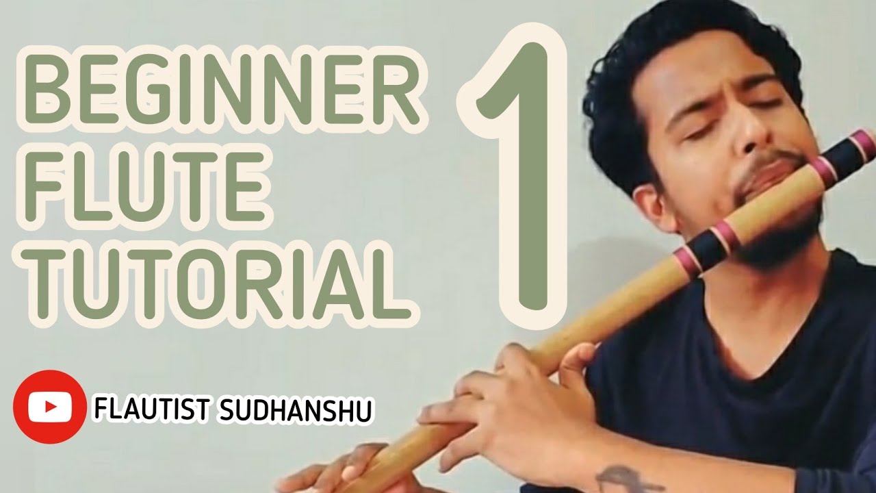 Beginners Flute Tutorial 1 The Blowing Technique And Handling Of Flute Chords Chordify 