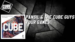 PANSIL & THE CUBE GUYS - Your games [Official] screenshot 1