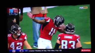 Carolina Panthers Lose to Atlanta Falcons - Game Highlights - NFL