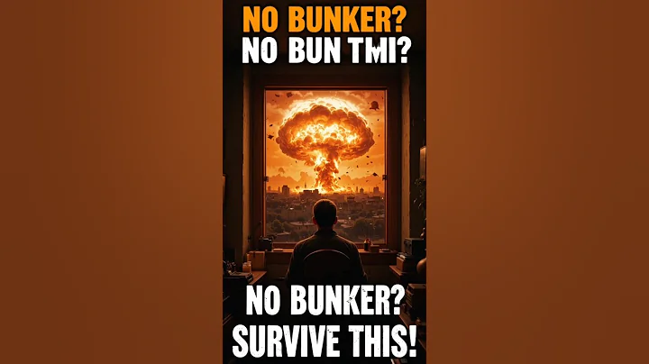 No Bunker? How to Survive Nuclear War Without One
