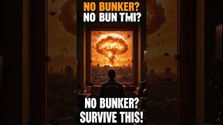 No Bunker? How to Survive Nuclear War Without One