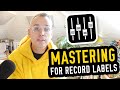 Mastering Tips for Record Label Owners - (2023)