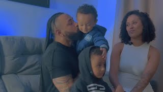 MINI DOC. “MEU MAIOR PRESENTE” | LUAN BLACK