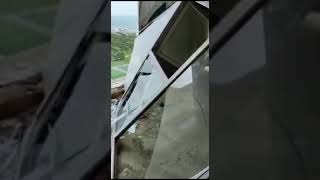 Prokurorluq Işçilərinin Binasında Sok Goruntu