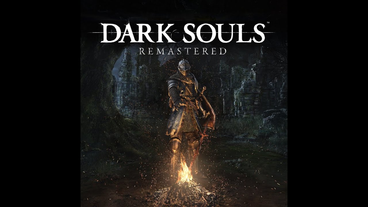 Dark Souls (1st Playthru) - Here Comes the Sun (Man)