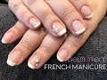 French Manicure with GelMoment