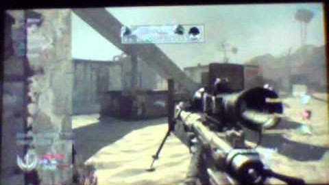 MW2 1v1 ps3