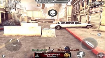 Mc4 sniping montage - RevL KryptiickTP