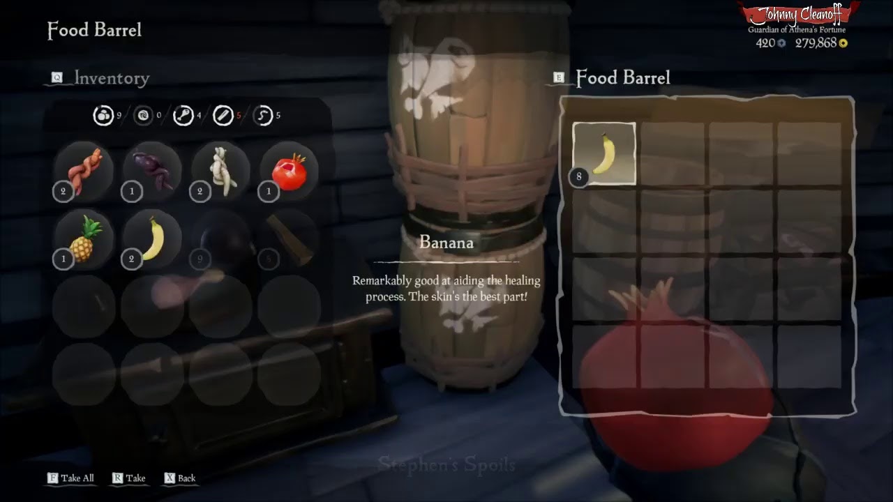 LIVE!_ [Johnny Cleanoff] _==_ Sea of Thieves_==_ YouTube