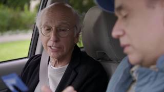 Curb Your Enthusiasm: The Placard