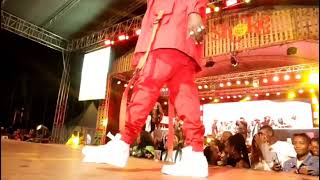 KHALIGRAPH JONES PERFORMANCE AT SHOKE SHOKE FESTIVAL 2023