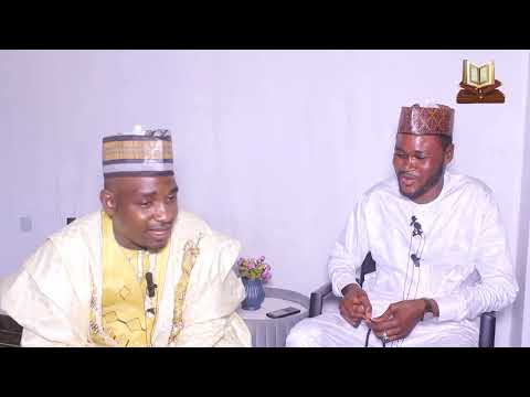 Gwanayen Alqur Ani Mai Girma