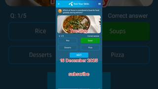 16 December 2025|my telenor today questions|today my telenor answers|today my telenor question