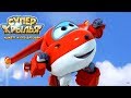 Мультик СУПЕР КРЫЛЬЯ 🚁   Джетт и его друзья - Super Wings - Кто Победит? 🏆