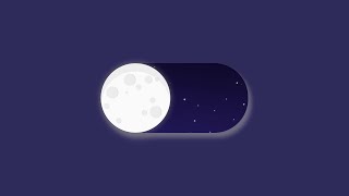 Daily Challenge - Day/Night Button Animation (Day #2) Wealth