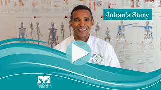 Julian – Combining Massage Therapy and Personal Training
