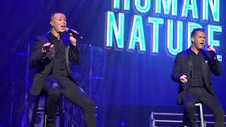 Human Nature - Whisper Your Name live Sydney 2021