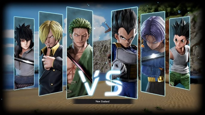 Current Zoro & Sanji vs Dangai Ichigo & BSM Naruto - Battles