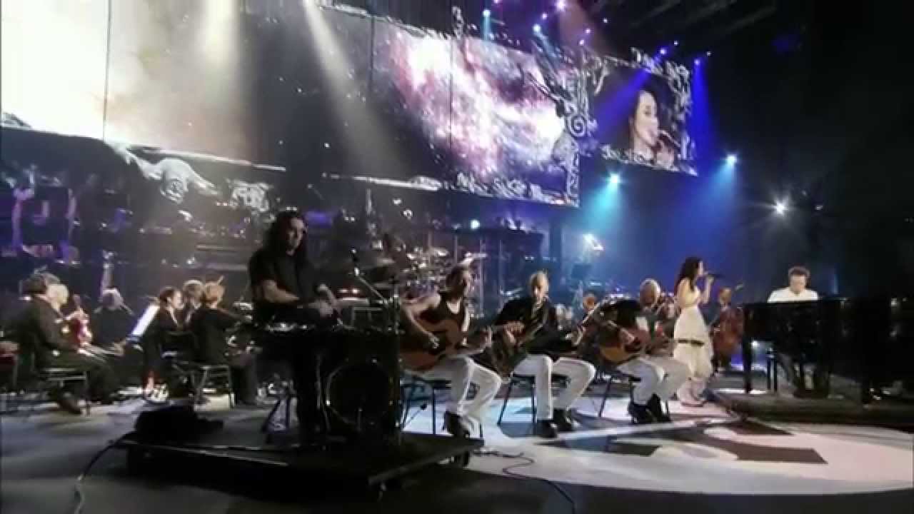 Within Temptation - The Swan Song/Memories (Black Symphony DVD) - YouTube