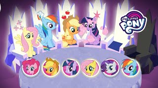 My Little Pony: Misión Armonía #267 🦄 ENCUENTRA llaves y trampas ocultas