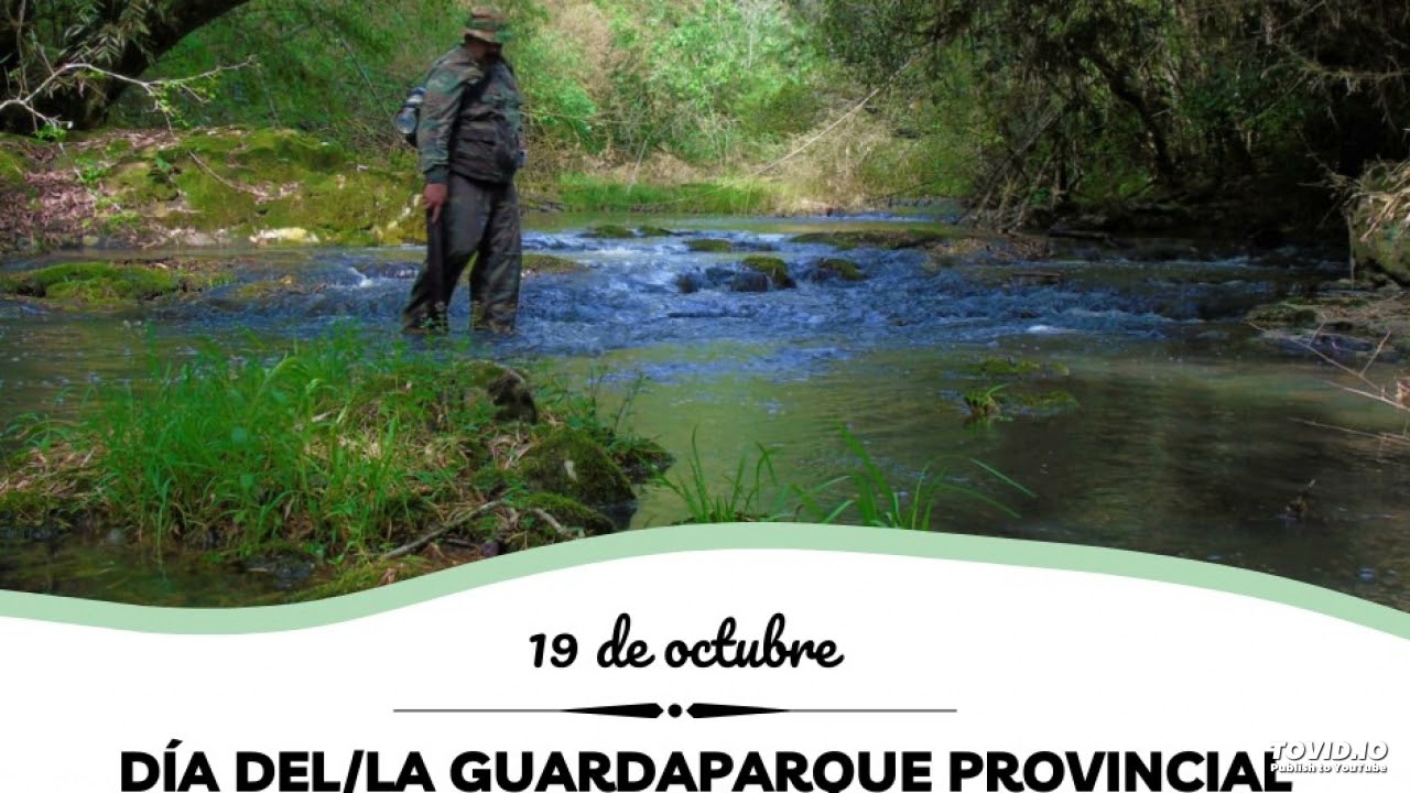 Celebran el día del guardaparques provincial en Misiones