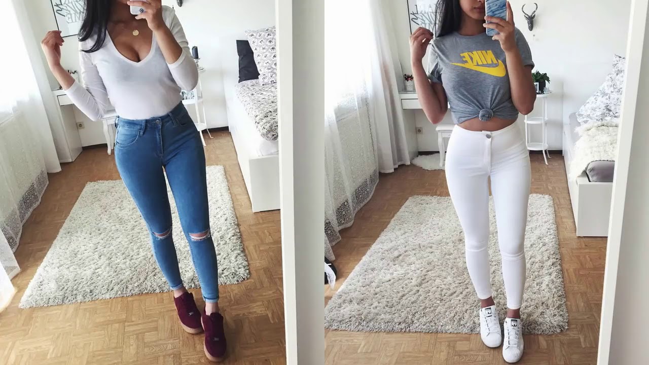 sexy casual outfits