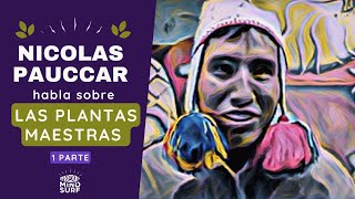 9A PLANTAS DE PODER DEL PERÙ: NICOLAS PAUCCAR