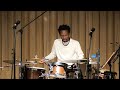 Sonny troup  smooth drum solo