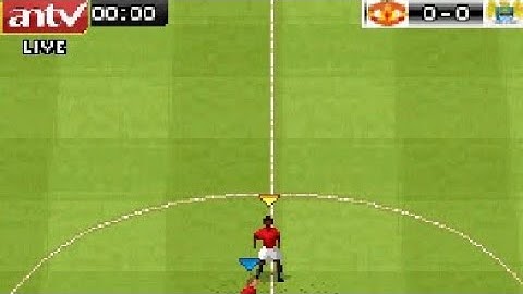 【JAVA GAME】 PES ISL 2013 CR7 By Tutus - J2me Loader