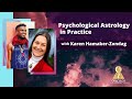 Karen Hamaker-Zondag on Psychological Astrology
