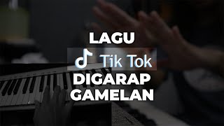 Lagu TikTok DJ Labomba Digarap Versi Gamelan Jawa Laras Pelog