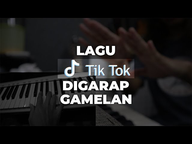 Lagu TikTok DJ Labomba Digarap Versi Gamelan Jawa Laras Pelog class=