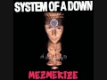 System of a Down- B.Y.O.B.