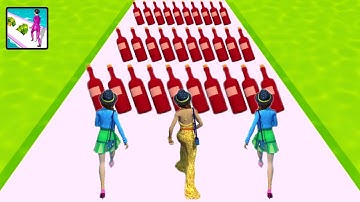 Run Rich 3D All Levels Gameplay -  Walkthrough Part 5